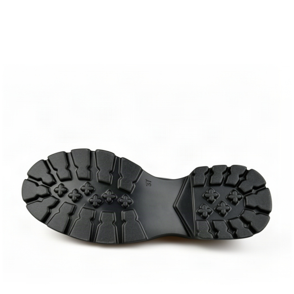 pantofi damă piele ecologică negru 0162893