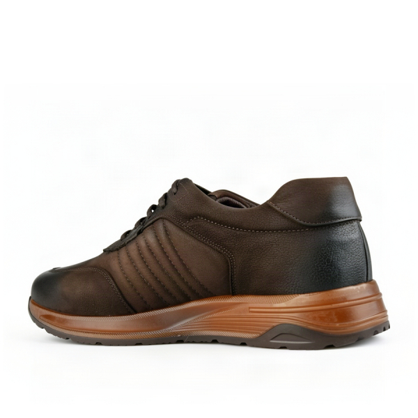 pantofi bărbați piele naturală maro 0164049