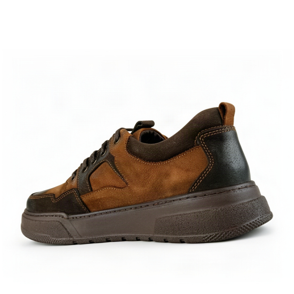 pantofi bărbați piele naturală maro 0164051
