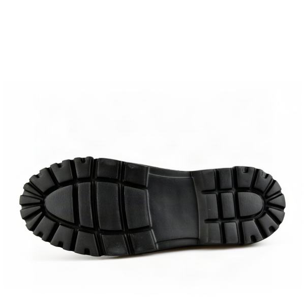 botine bărbați piele naturală maro 0164066