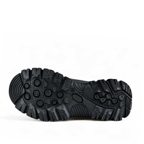 botine de zăpadă damă piele ecologică/textil negru 0163315