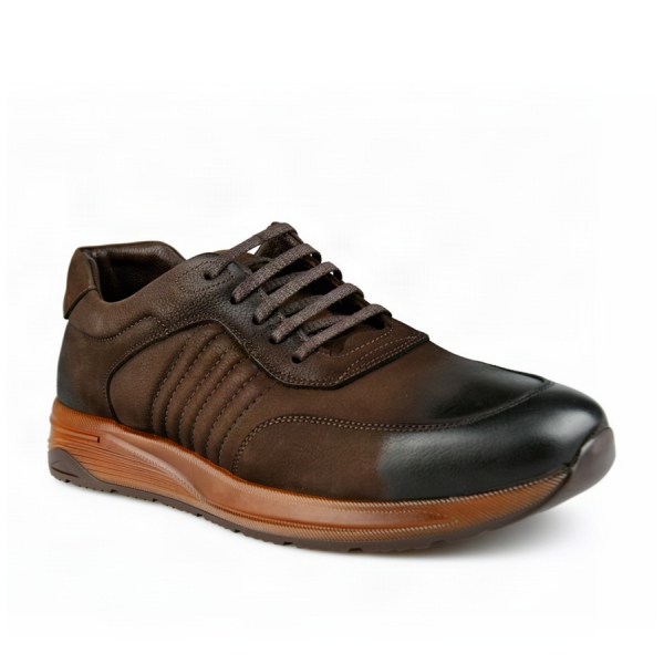 pantofi bărbați piele naturală maro 0164049