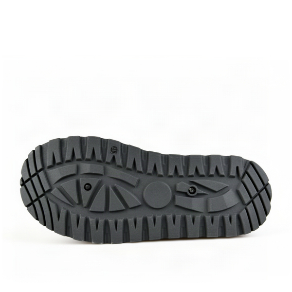 botine damă textil negru 0163241