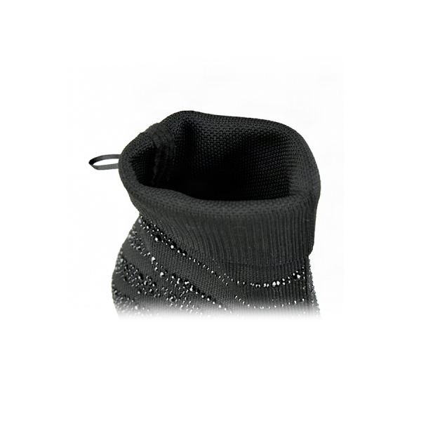 lady's boots textile black 0162984