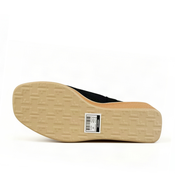 sandale damă piele naturală negru 0163747