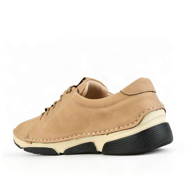 pantofi damă piele ecologică bej 0162745
