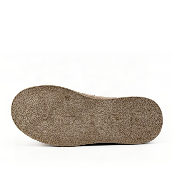 lady's shoes textiles light brown 0162732