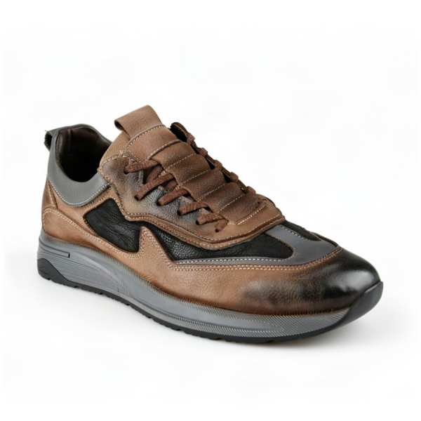 pantofi bărbați piele naturală maro 0164050