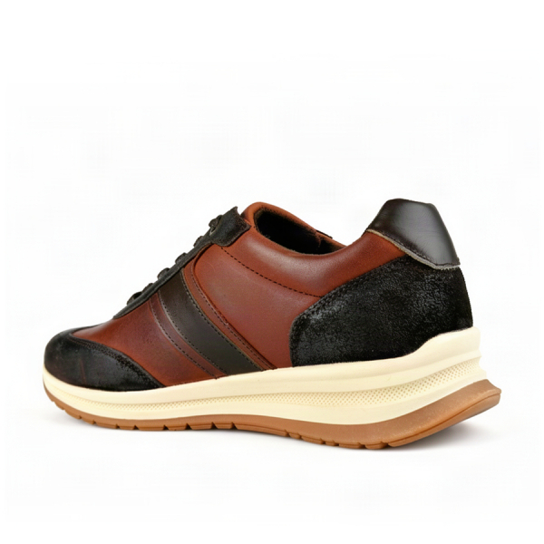 pantofi bărbați piele naturală maro 0162931