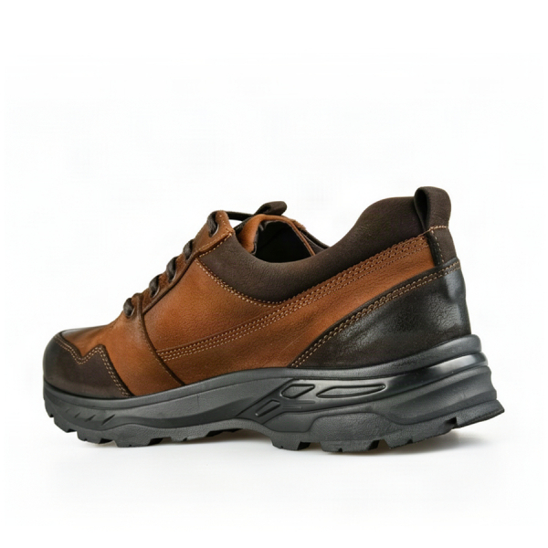 pantofi bărbați piele naturală maro 0164037