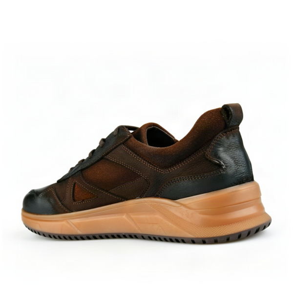 pantofi bărbați piele naturală maro 0164046