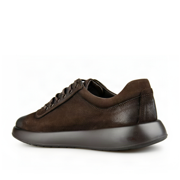 pantofi bărbați piele naturală maro 0164043