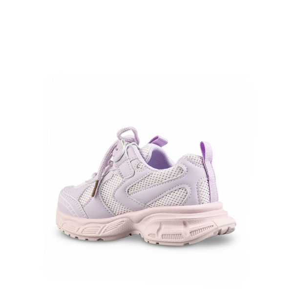 adidași copii piele ecologică/textil violet 0161884