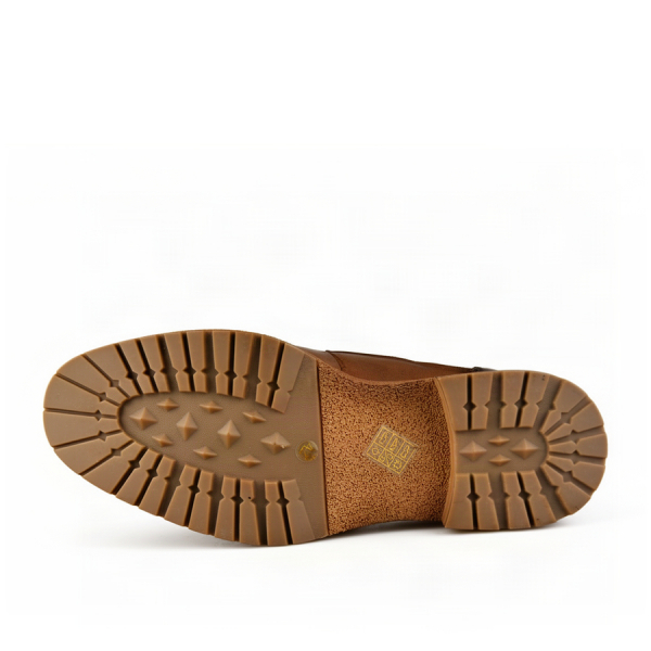pantofi bărbați piele naturală maro 0162952