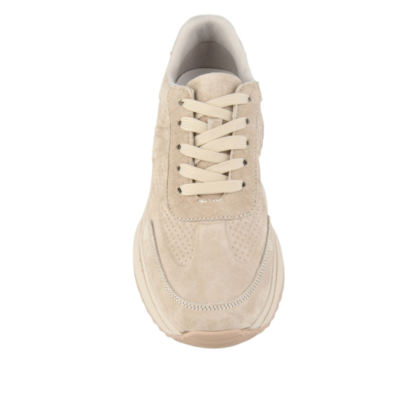 adidași damă piele naturală bej 0161085