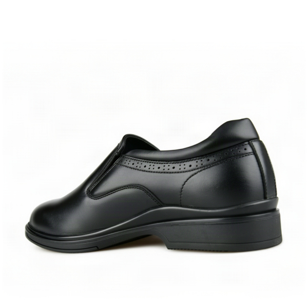 pantofi bărbați piele naturală negru 0162948