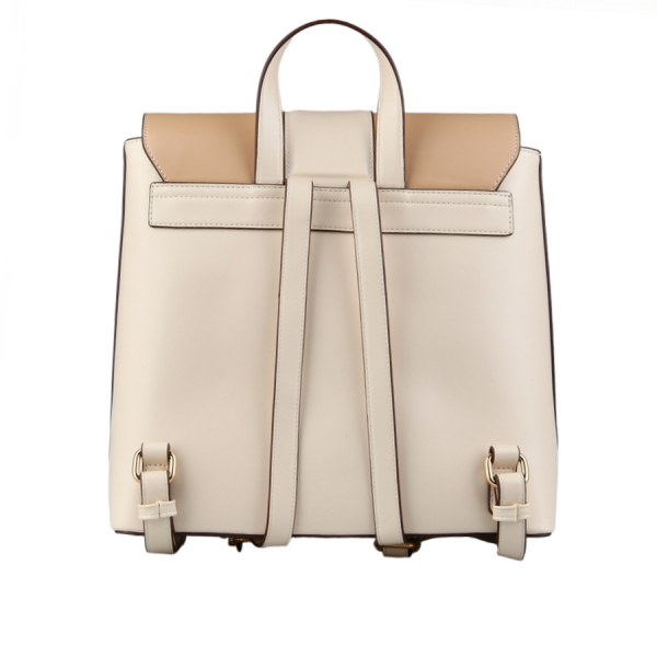 rucsac damă piele ecologică bej 0163304