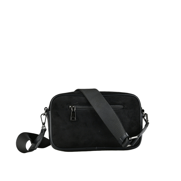 geantă damă textil/piele ecologică negru 0163102