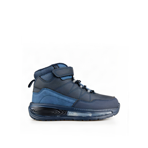 kids boots eco leather/textile dark blue 0162293