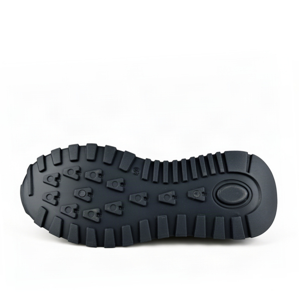 adidași bărbați piele ecologică albastru închis 0162621