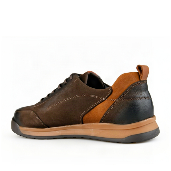 pantofi bărbați piele naturală maro 0164040