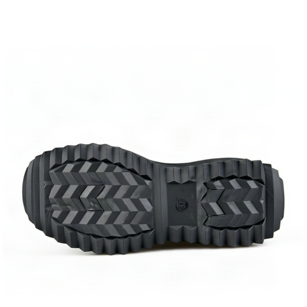 lady's apresque eco leather/textile black 0163318