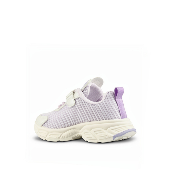 adidași copii piele ecologică/textil violet 0161961