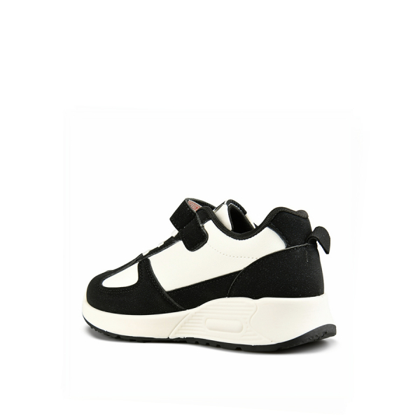 adidași copii piele ecologică negru 0161891