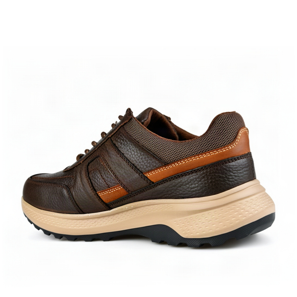 pantofi bărbați piele naturală maro 0162937