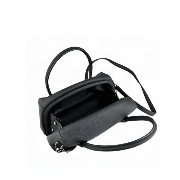 geantă damă piele ecologică negru 0163132