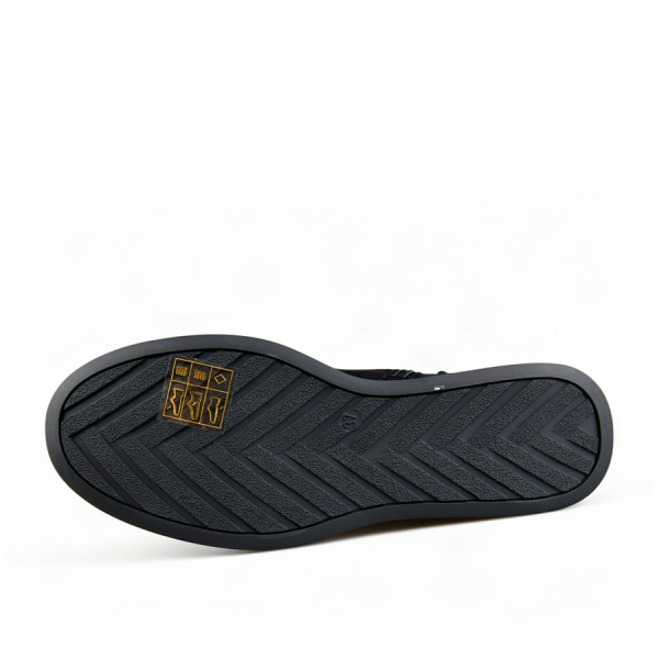 lady's boots textiles black 0162464