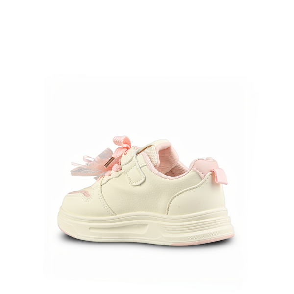 pantofi copii piele ecologică roz 0161964