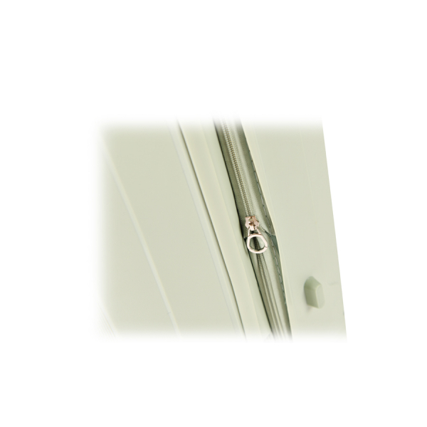 valiză mare polipropilenă verde 0161570