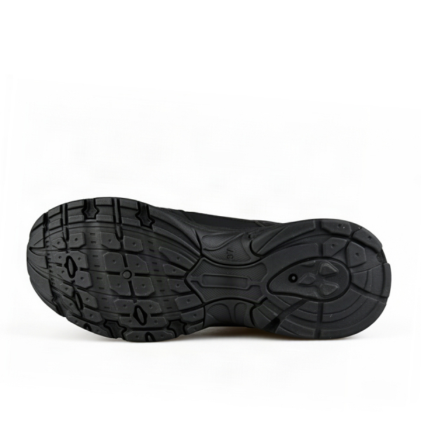 adidași damă piele ecologică negru 0162581
