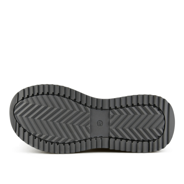 botine damă piele naturală bej 0162871