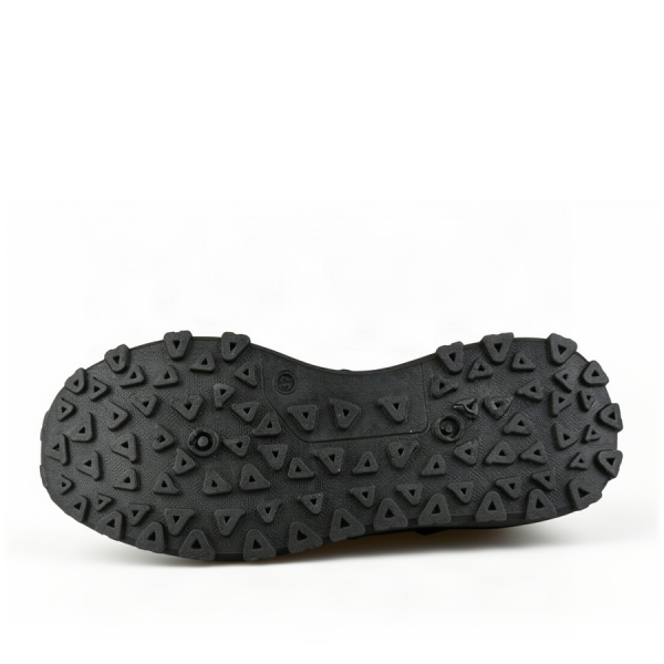 pantofi damă textil/piele ecologică negru 0163090