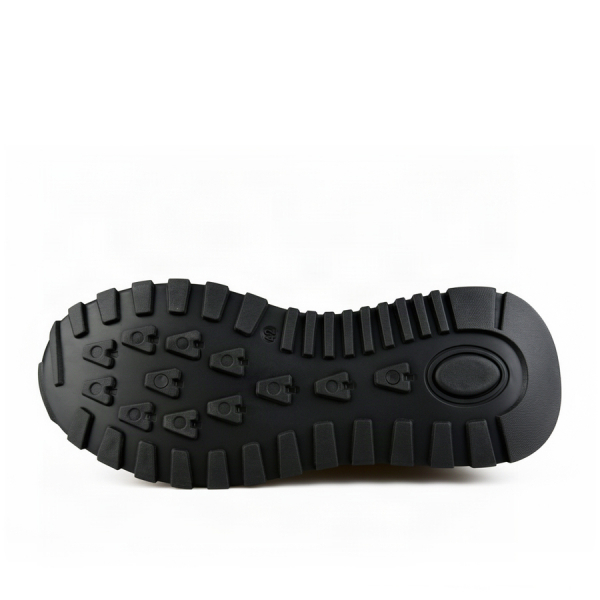 adidași bărbați piele ecologică maro deschis 0162622