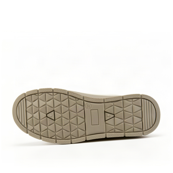 lady's apresque textile/eco leather white 0162342