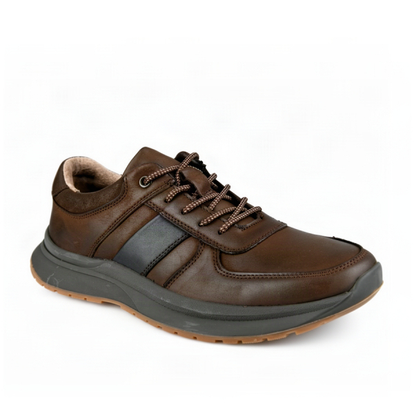 pantofi bărbați piele naturală maro 0162940