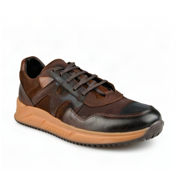 pantofi bărbați piele naturală maro 0164044