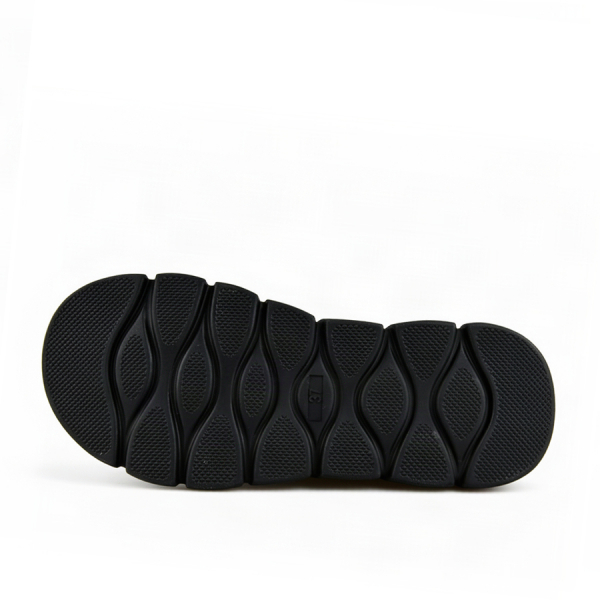botine damă piele naturală negru 0162855