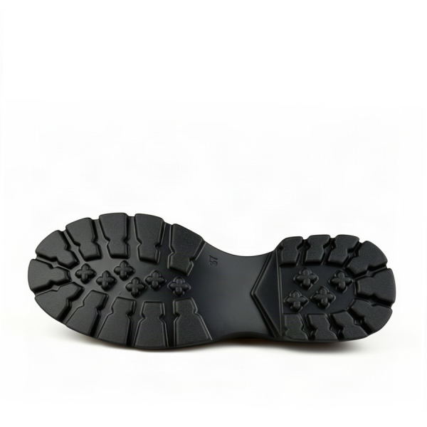pantofi damă textil negru 0162899
