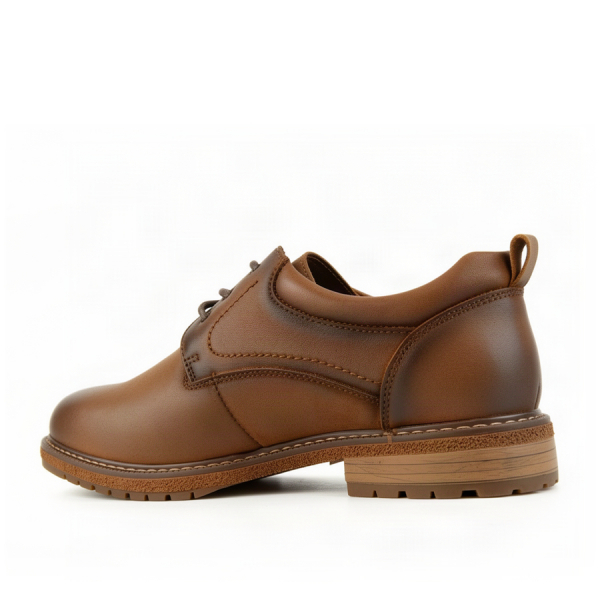 pantofi bărbați piele naturală maro 0162952