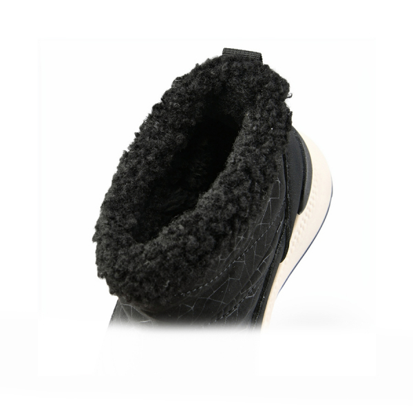 lady's apresque textile/eco leather black 0162316