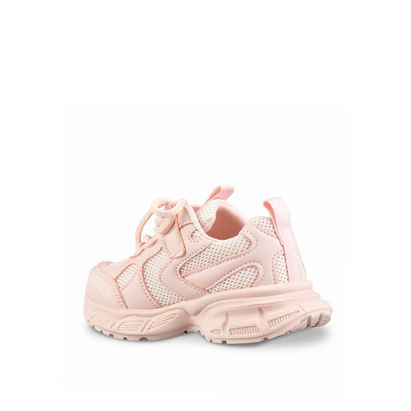 adidași copii piele ecologică/textil roz 0161883