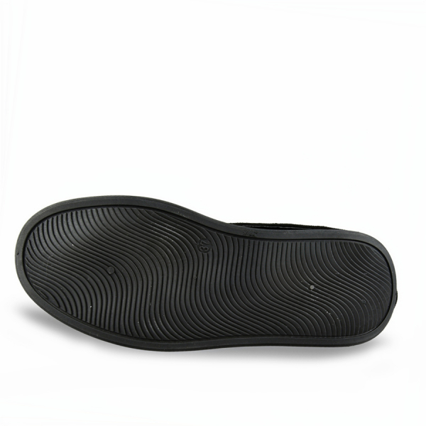 botine damă textil negru 0162715