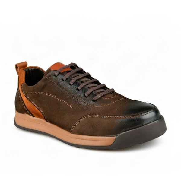 pantofi bărbați piele naturală maro 0164040