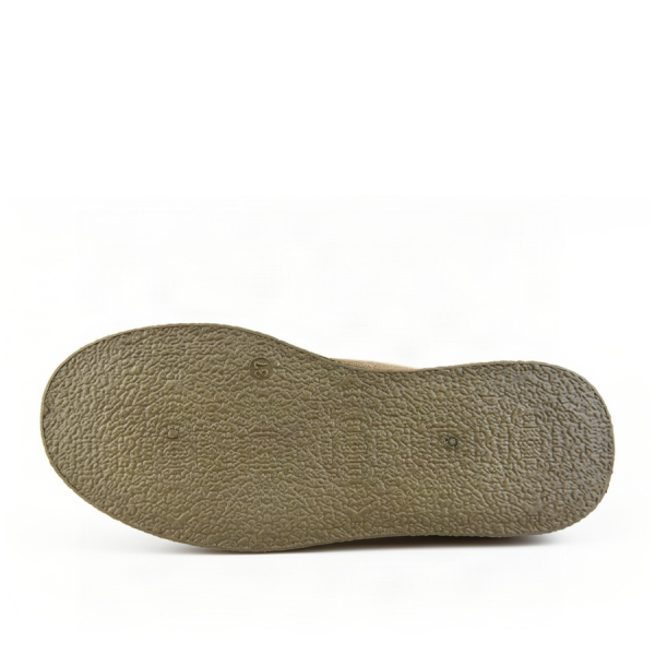 lady's shoes textiles brown 0162734