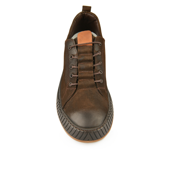 pantofi bărbați piele naturală maro 0164208