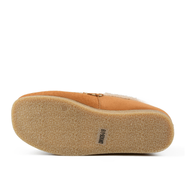 pantofi damă textil maro deschis 0162332